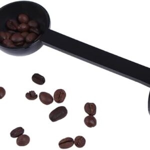 [1Pcs] Coffee Espresso Spoon 10G Measuring Tamping Scoop Cold Brew Coffee Tamper For Coffee Accessories W3.5Cm/L15Cm-B0CFSZYXTP