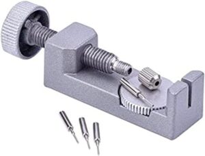 Watch Band Strap Link Pin Remover Repair Tool Kit (Random Color)-B0CDS8QG77