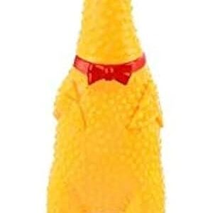 41zUW1xYF2L._AC_SY879_ 17CM Screaming Chicken Squeeze Sound Pets Shrilling Decompression Tool Funny-B0DM6K9FNL