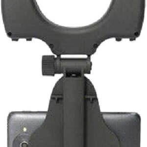 Margoun Mobile Car Rear View Mirror Mount Holder Compatible with iPhone 8 and 8 Plus - 360 Degree-B09234X1BB