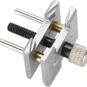 My Souk Store Small Watch Repair Tool - Metal Motion Holder, Two Seats-B0DLNPDZK3