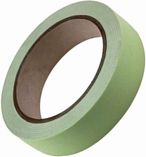 5m Glow Tape Wall Sticker Luminous Gaffer Tape Light Reflective Tape Safety Use to Mark Stairs-B091C1RVMK