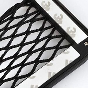 Car storage bag net pocket debris bag - B091GB1NTD