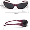 Fashion Goggle Women's Sunglasses Punk Sunglasses Sports Sun Glasses Female Men Sun Glasses Shades Eyewear Eyeglasses UV400-B0DKL6ML99