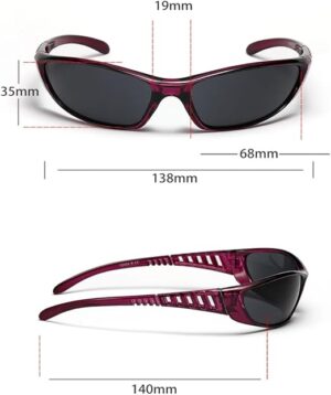 Fashion Goggle Women's Sunglasses Punk Sunglasses Sports Sun Glasses Female Men Sun Glasses Shades Eyewear Eyeglasses UV400-B0DKL6ML99