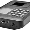 5YOA Fingerprint Time Clock Recorder Attendance Employee Machine-B098D7L3WM