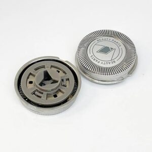 SH71 Replacement Shaving Heads For Norelco Shaver Series 7000 And Angular-Shaped Series 5000, SH71/52 Easy Install 3 Pcs/Set Brand: Generic
