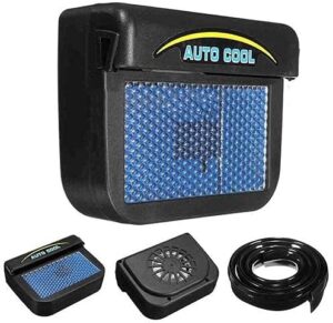 AutoCool Solar Ventilation Fan-B098CC55D6