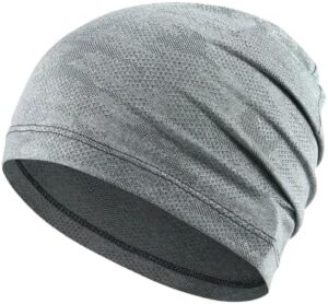 Summer Cool Running Cap Fashion Bicycle Hat Cycling Sport Caps Headdress Headscarf Hiking Baseball Riding Beanie Men Women Hats 1PCs