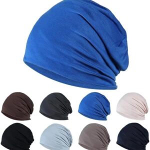 1PCs Summer Cool Running Cap Fashion Bicycle Hat Cycling Sport Caps Headdress Headscarf Hiking Baseball Riding Beanie Men Women Hats As Shown (Dark Gray, One Size)-B0D5WQ18QP