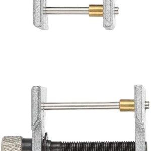 My Souk Store Small Watch Repair Tool - Metal Motion Holder, Two Seats-B0DLNPDZK3