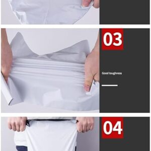 5199m2ZJ4EL._AC_SX466_ Shipping bags with a pocket for the shipping policy (1 kg) Small size (25 * 30) cm - Shipping bags -B0C4HLVMQP