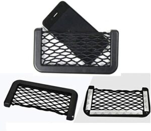 Car storage bag net pocket debris bag - B091GB1NTD