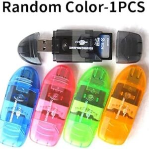 519h512aPiL._AC_SY450_ 5 in 1 Multifunction Usb 2.0 Type C/Usb/Micro Usb/Tf/SD Memory Card Reader - Random Color-B0CXWGLBHZ