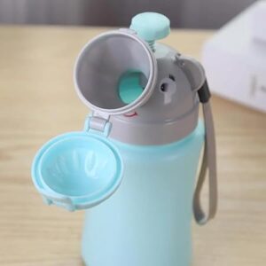 Portable Baby Hygiene Toilet Urinal Boys Girls Pot Outdoor Car Travel Anti-leakage Potty Kids Convenient Toilet Training Potty-‎ B0DBMX2T88