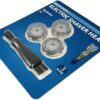 SH71 Replacement Shaving Heads For Norelco Shaver Series 7000 And Angular-Shaped Series 5000, SH71/52 Easy Install 3 Pcs/Set Brand: Generic