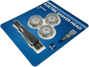 SH71 Replacement Shaving Heads For Norelco Shaver Series 7000 And Angular-Shaped Series 5000, SH71/52 Easy Install 3 Pcs/Set Brand: Generic
