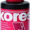 -Kores SF71328 27 ml Stamp Pad Ink - Red-B003KU4774