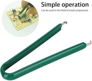 1Pcs IC Puller Pliers Extractor CPU Remover Hand Tool for Electronic IC Repair-B0CFZS253F