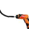 MySouq-Store - Charging Drill Electric Screwdriver Approved Head Multi - Function Flexible Shaft Hose Connection Shaft Power Tool-B091BWJ47V