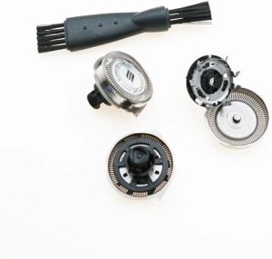 3pcs shaving heads For Norelco razor YS526 YS521 XA525 YS522 YS524 YS534 RQ32 RQ310 RQ11 RQ1150 RQ1180 RQ350 RQ360 RQ370-B0DNFZVC8P