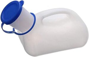 Male Outdoor Urine Bottle, 1200ML - B091C6J7KL