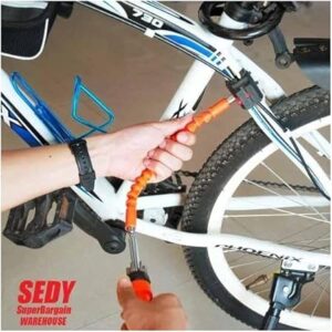 Flexible Screwdriver Bit Set - 43 Pcs - Orange-B0BGBKNJ49