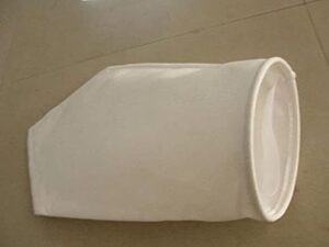 Swimming pool mesh filter bag - B09694D5SY