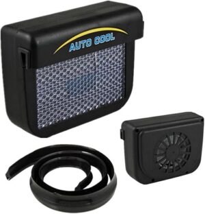 AutoCool Solar Ventilation Fan-B098CC55D6