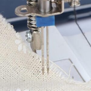 Hot sell 3PCS Sewing Accessories Double Needle Size 2.0/90, 3.0/90, 4.0/90 Sewing Machine Needles Pins 5BB5611-B0C72BV6Q5