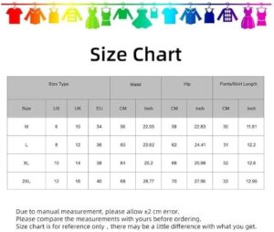 [1PCs] [XL - White] Women's Shorts Elastic Waist Slim Abdomen Daily Wear Inside Wearing Protection Safety Women Underpants Running Accessory-B0CHBCTDGP