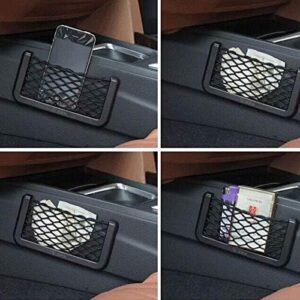 Car storage bag net pocket debris bag - B091GB1NTD