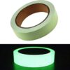 5m Glow Tape Wall Sticker Luminous Gaffer Tape Light Reflective Tape Safety Use to Mark Stairs-B091C1RVMK