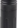 MySouq-Store EDC waterproof hike box capsule Survive seal holder storage camp medicine match pill outdoor dry bottle trunk Container case 7.85 * 2.85Cm (Black)-B0DLTDPH84