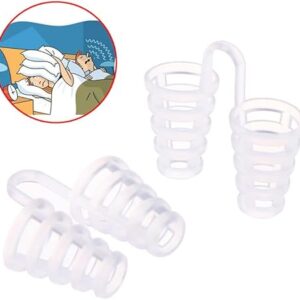 51YEdPGF7OL._AC_SY450_ 1 PC - Prevent SnoringNose Congestion Help SleepSnoring DeviceNose Breathing Relieve SnoringAid Nasal Congestion Clip Cure Snoring Tool-B0C96CXBDQ