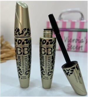 High Qualty Lash Doubling Mascara, Black 1Pcs-B0DN79JVQR