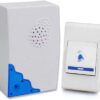 FABEST Wireless Remote Control Doorbell - B091BSYWK7