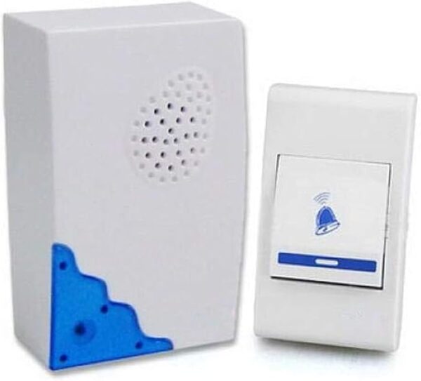 MySouq – Store - FABEST Wireless Remote Control Doorbell - B091BSYWK7