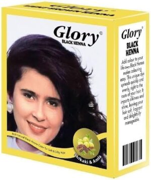 -Glory Henna, Black-‎B0C7LTM4KP