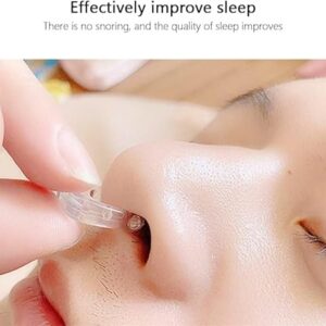 Prevent SnoringNose Congestion Help SleepSnoring DeviceNose Breathing Relieve SnoringAid Nasal Congestion Clip Cure Snoring Tool-B0C4LN5VQM