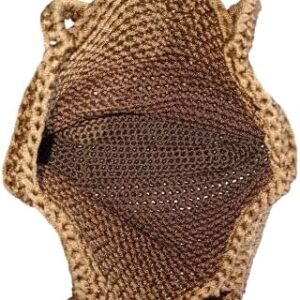 35 * 30cm Handmade Women Crochet HandBag-B0D1692C3R