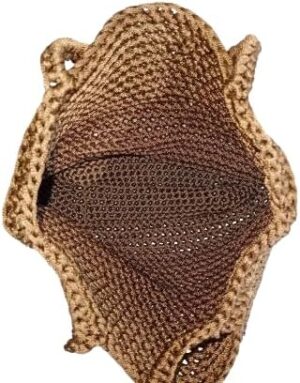 35 * 30cm Handmade Women Crochet HandBag-B0D1692C3R