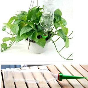 4Pcs/Lot Indoor Automatic Watering Irrigation Kits System Houseplant Spikes For Plant Potted Flower Energy Saving Environmental-B091DBSSTW