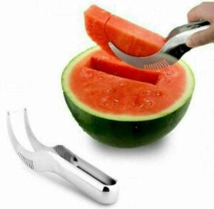 Stainless Steel Watermelon Cutter - Knives , 2724665603403 -B098N57DF3