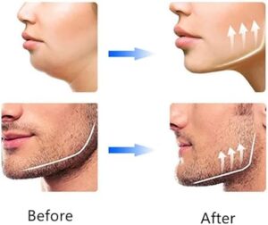 1pcs Jaw Line Exerciser Ball Facial Jaw Muscle Toner Trainin Fitness Anti-aging Food-grade Silica Face Chin Cheek Lifting Slimmin - B0CGFBZX72