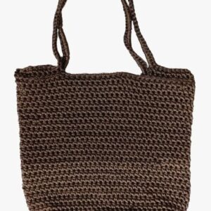 35 * 30cm Handmade Women Crochet HandBag-B0D1692C3R