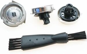 3pcs shaving heads For Norelco razor YS526 YS521 XA525 YS522 YS524 YS534 RQ32 RQ310 RQ11 RQ1150 RQ1180 RQ350 RQ360 RQ370-B0DNFZVC8P