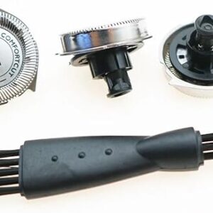 51in4JG54xL._AC_SX522_ 3pcs shaving heads For Norelco razor YS526 YS521 XA525 YS522 YS524 YS534 RQ32 RQ310 RQ11 RQ1150 RQ1180 RQ350 RQ360 RQ370-B0DNFZVC8P