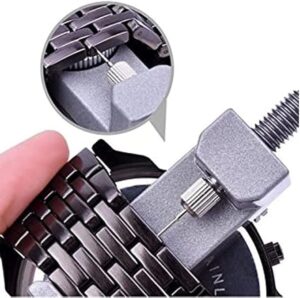 Watch Band Strap Link Pin Remover Repair Tool Kit (Random Color)-B0CDS8QG77