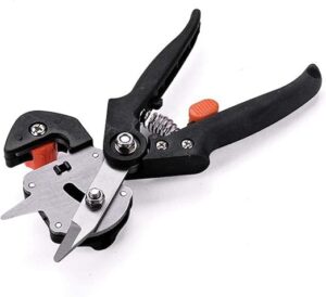 New Garden Fruit Tree Pro 2 Blade Pruning Shears Scissor Grafting Cutting Tool Set-B08YNPPGPH
